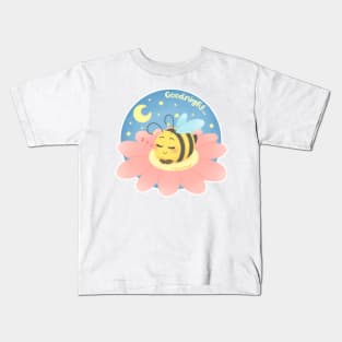 Chubbees - Goodnight... Kids T-Shirt